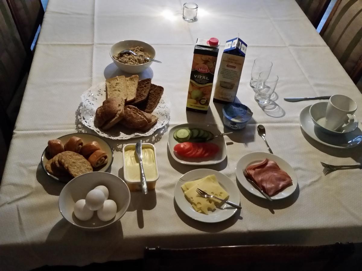B&B Neulomotie Orimattila 외부 사진