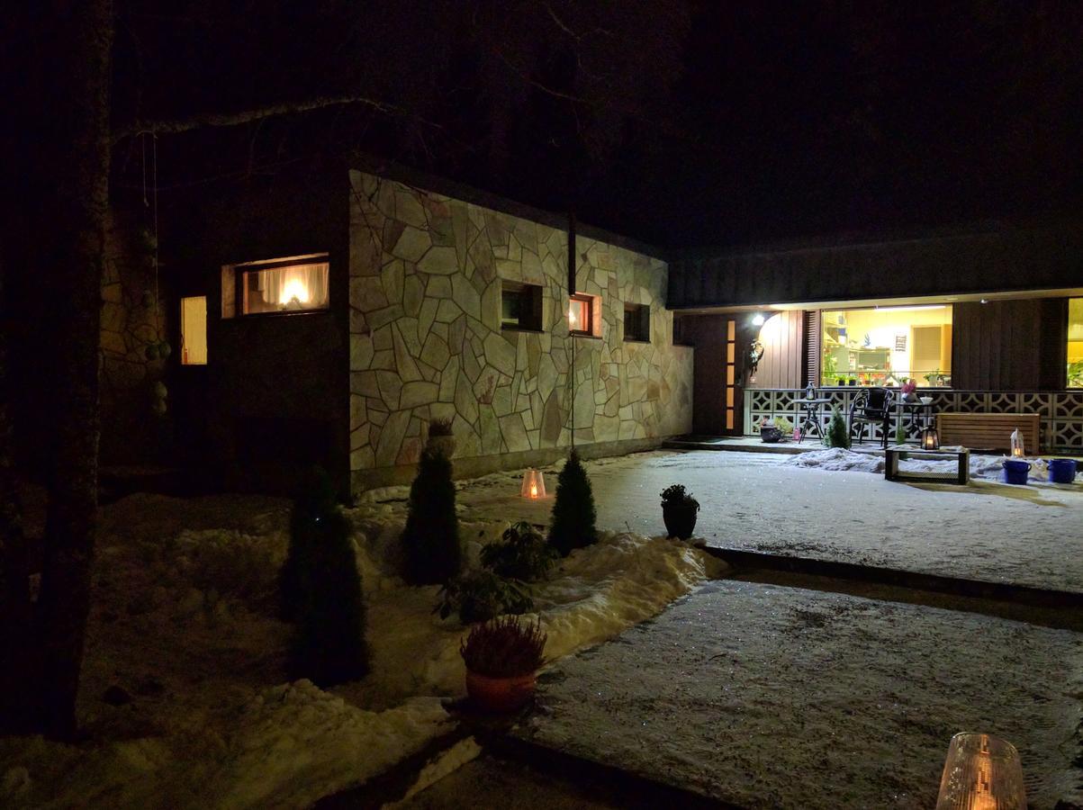 B&B Neulomotie Orimattila 외부 사진