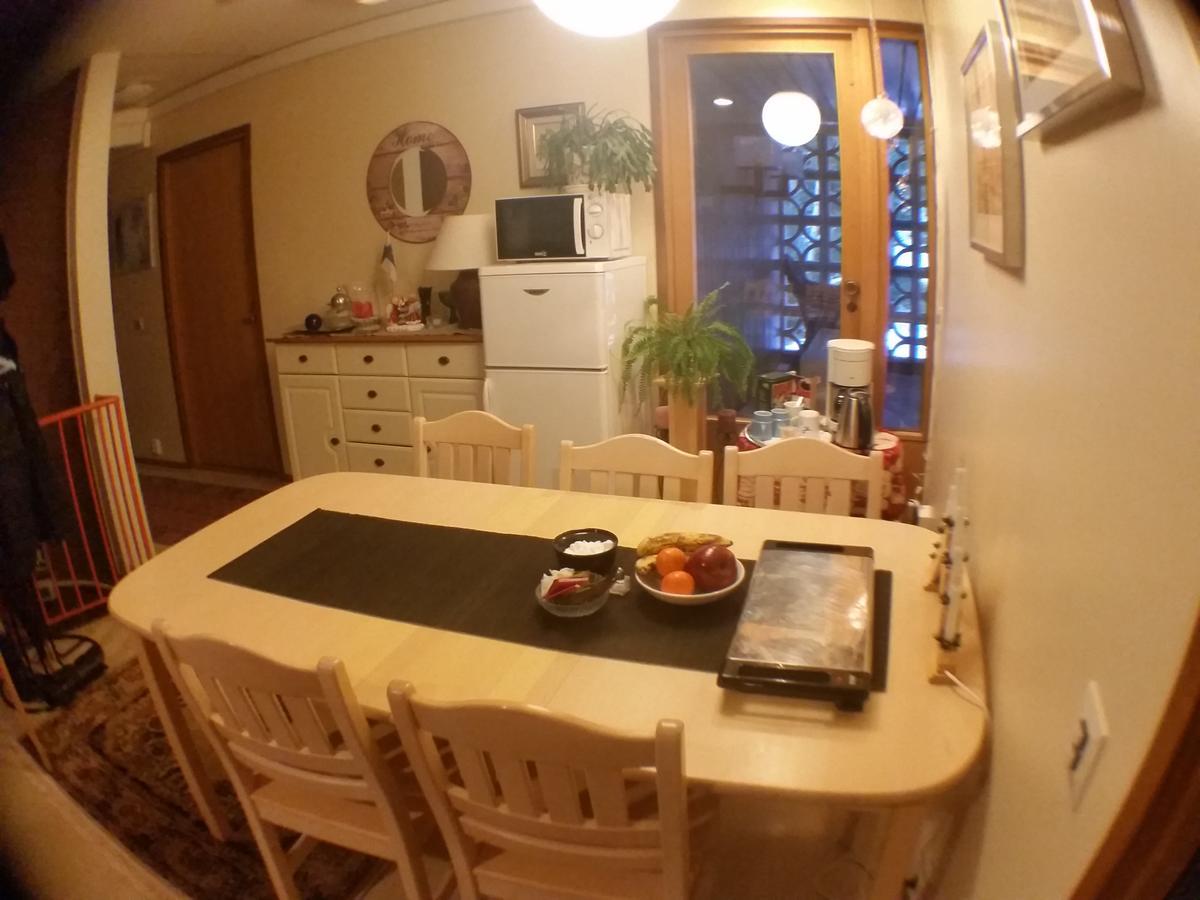 B&B Neulomotie Orimattila 외부 사진