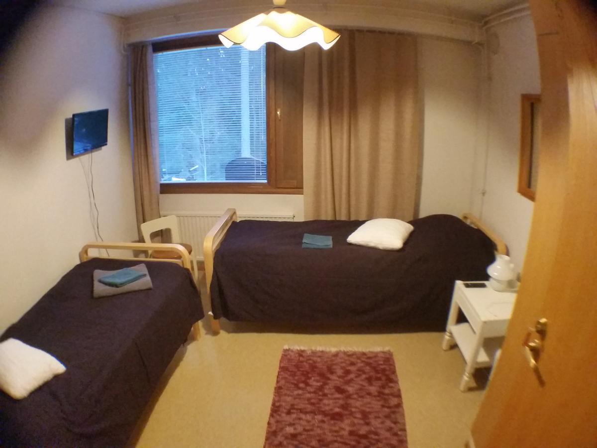 B&B Neulomotie Orimattila 외부 사진