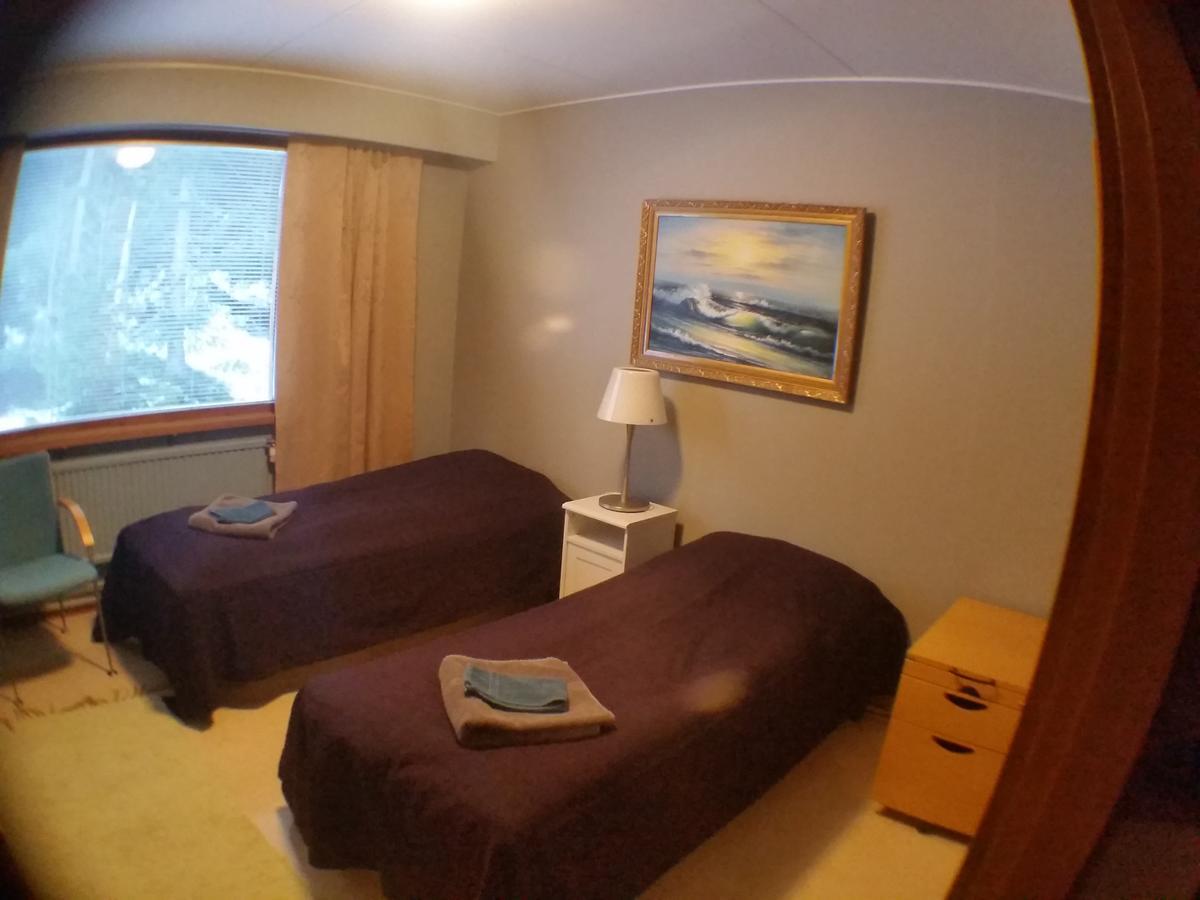 B&B Neulomotie Orimattila 외부 사진