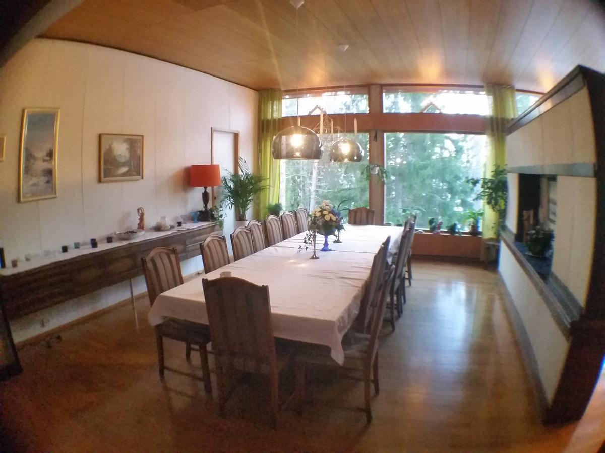 B&B Neulomotie Orimattila 외부 사진