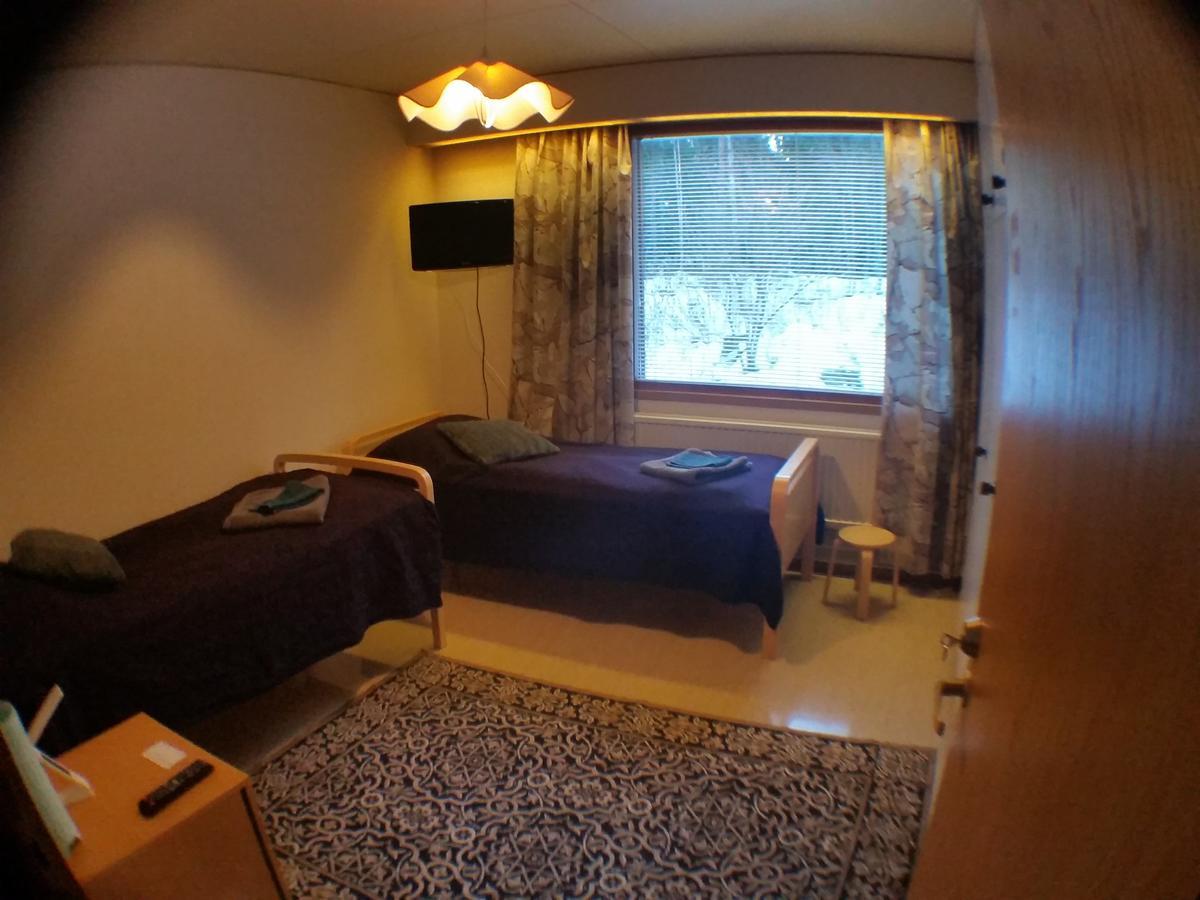 B&B Neulomotie Orimattila 외부 사진