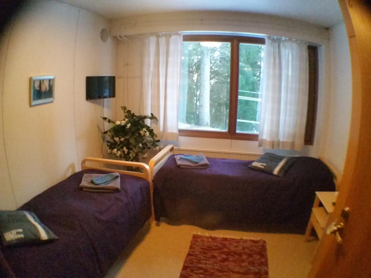 B&B Neulomotie Orimattila 외부 사진